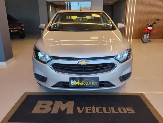 CHEVROLET-PRISMA-1.4 MPFI LT 8V FLEX 4P MANUAL CHEVROLET-PRISMA-2018