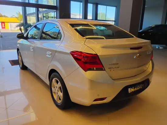 CHEVROLET-PRISMA-1.4 MPFI LT 8V FLEX 4P MANUAL CHEVROLET-PRISMA-2018