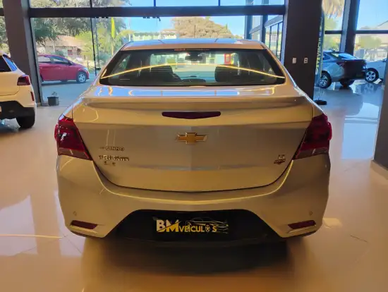 CHEVROLET-PRISMA-1.4 MPFI LT 8V FLEX 4P MANUAL CHEVROLET-PRISMA-2018