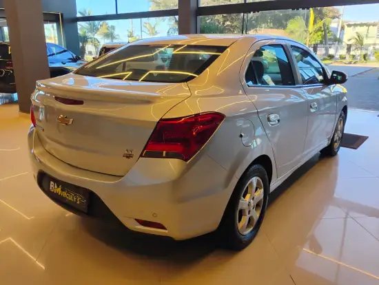 CHEVROLET-PRISMA-1.4 MPFI LT 8V FLEX 4P MANUAL CHEVROLET-PRISMA-2018