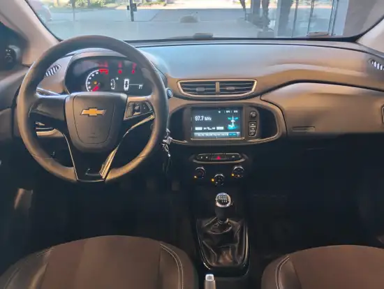 CHEVROLET-PRISMA-1.4 MPFI LT 8V FLEX 4P MANUAL CHEVROLET-PRISMA-2018