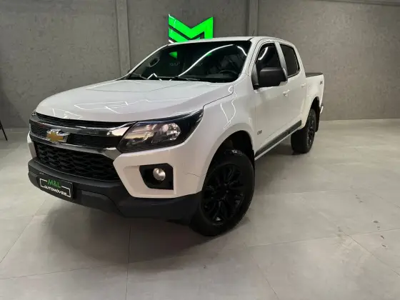 CHEVROLET S10 2.8 16V TURBO DIESEL LT CD 4X4 AUTOMÁTICO CHEVROLET S10 2.8 16V TURBO DIESEL LT CD 4X4 AUTOMÁTICO
