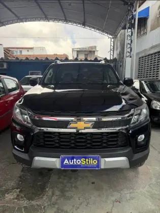 CHEVROLET S10 2.8 16V TURBO DIESEL LTZ CD 4X4 AUTOMÁTICO