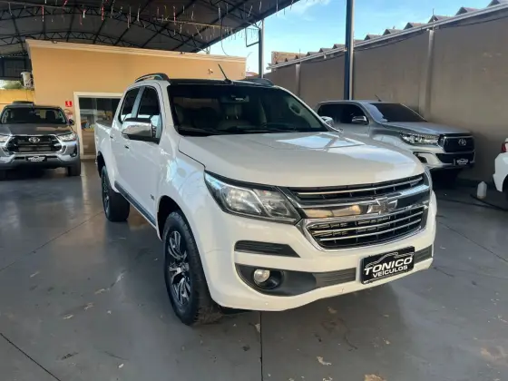 CHEVROLET S10 2.8 LTZ 4X4 CD 16V TURBO DIESEL 4P AUTOMÁTICO