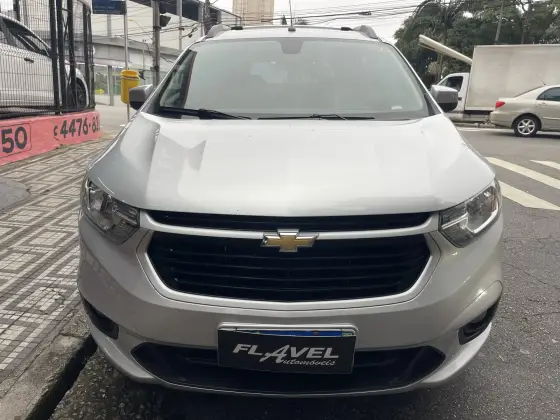 CHEVROLET SPIN 1.8 LT 8V FLEX 4P AUTOMÁTICO CHEVROLET SPIN 1.8 LT 8V FLEX 4P AUTOMÁTICO