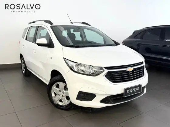 CHEVROLET SPIN 1.8 LT 8V FLEX 4P AUTOMÁTICO