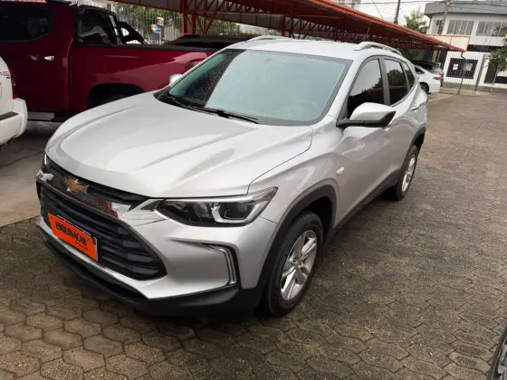 CHEVROLET TRACKER 1.0 TURBO FLEX LT AUTOMÁTICO