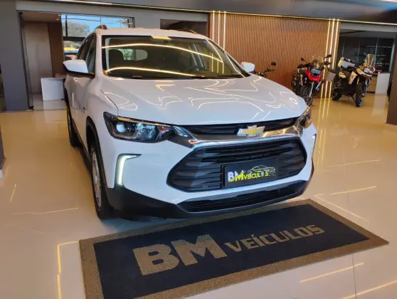 CHEVROLET TRACKER 1.0 TURBO FLEX LT AUTOMÁTICO
