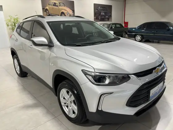 CHEVROLET TRACKER 1.0 TURBO FLEX LT AUTOMÁTICO