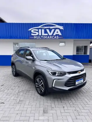 CHEVROLET TRACKER 1.0 TURBO FLEX LT AUTOMÁTICO