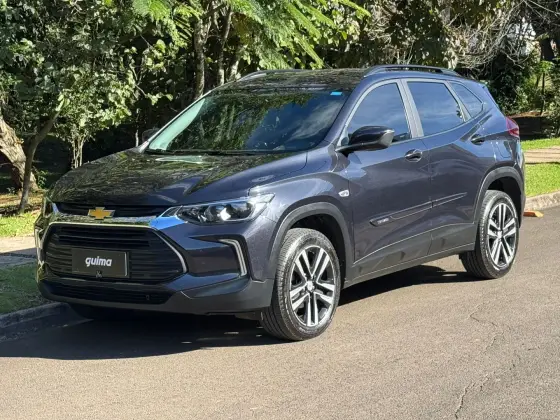 CHEVROLET TRACKER 1.0 TURBO FLEX LT AUTOMÁTICO