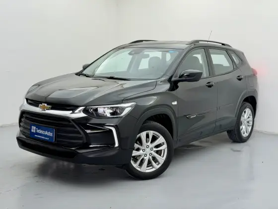 CHEVROLET TRACKER 1.0 TURBO FLEX LTZ AUTOMÁTICO