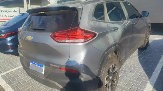 CHEVROLET TRACKER 1.2 TURBO FLEX PREMIER AUTOMÁTICO