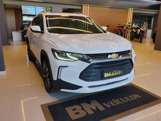 CHEVROLET TRACKER 1.2 TURBO FLEX PREMIER AUTOMÁTICO