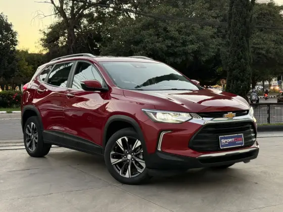 CHEVROLET TRACKER 1.2 TURBO FLEX PREMIER AUTOMÁTICO