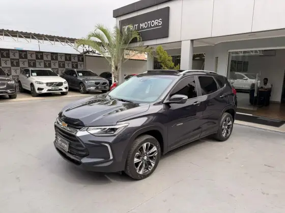 CHEVROLET TRACKER 1.2 TURBO FLEX PREMIER AUTOMÁTICO