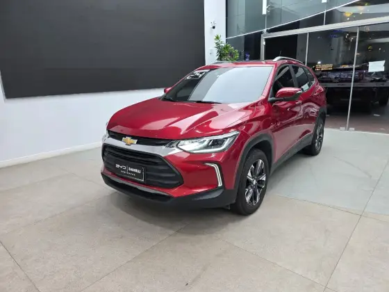 CHEVROLET TRACKER 1.2 TURBO FLEX PREMIER AUTOMÁTICO