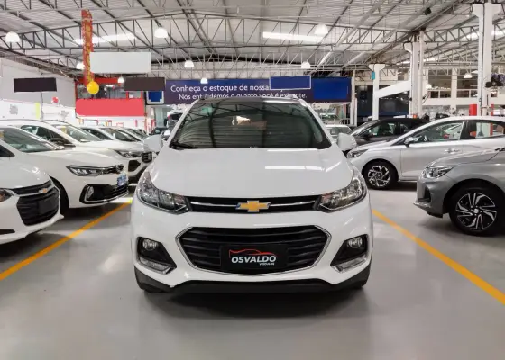 CHEVROLET TRACKER 1.4 16V TURBO FLEX LT AUTOMÁTICO