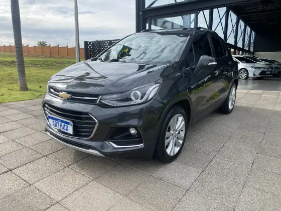 CHEVROLET TRACKER 1.4 16V TURBO FLEX PREMIER AUTOMÁTICO