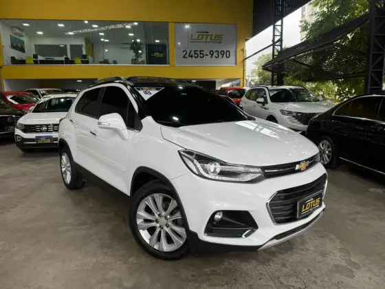 CHEVROLET TRACKER 1.4 16V TURBO FLEX PREMIER AUTOMÁTICO