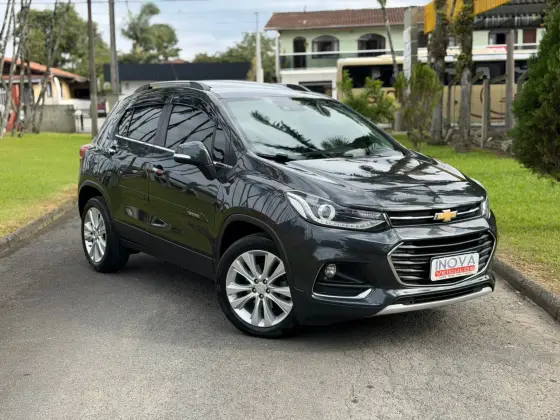 CHEVROLET TRACKER 1.4 16V TURBO FLEX PREMIER AUTOMÁTICO