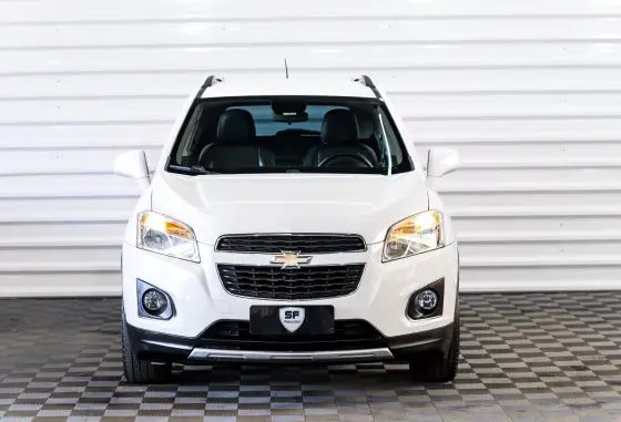 CHEVROLET TRACKER 1.8 MPFI LTZ 4X2 16V FLEX 4P AUTOMÁTICO