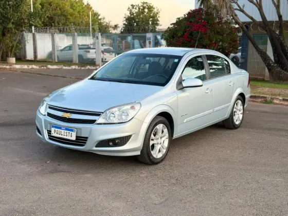CHEVROLET VECTRA 2.0 MPFI ELEGANCE 8V 140CV FLEX 4P MANUAL CHEVROLET VECTRA 2.0 MPFI ELEGANCE 8V 140CV FLEX 4P MANUAL