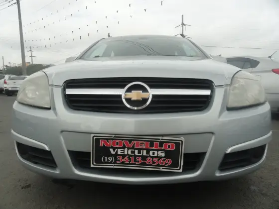 CHEVROLET VECTRA 2.0 MPFI ELEGANCE 8V FLEX 4P MANUAL