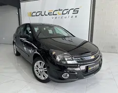 CHEVROLET VECTRA 2.0 MPFI GT HATCH 8V FLEX 4P MANUAL CHEVROLET VECTRA 2.0 MPFI GT HATCH 8V FLEX 4P MANUAL