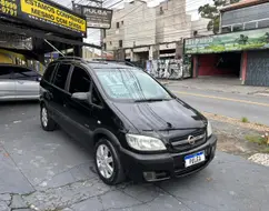 CHEVROLET ZAFIRA 2.0 MPFI ELITE 8V FLEX 4P MANUAL CHEVROLET ZAFIRA 2.0 MPFI ELITE 8V FLEX 4P MANUAL