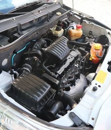CHEVROLET AGILE 1.4 MPFI LTZ 8V FLEX 4P MANUAL