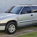 CHEVROLET BLAZER 2.4 MPFI ST 4X2 8V GASOLINA 4P MANUAL CHEVROLET BLAZER 2.4 MPFI ST 4X2 8V GASOLINA 4P MANUAL