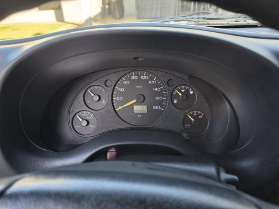 CHEVROLET-BLAZER-2.4 MPFI ST 4X2 8V GASOLINA 4P MANUAL CHEVROLET-BLAZER-2000