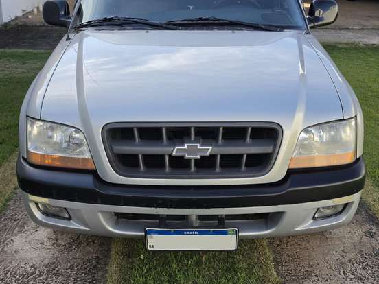 CHEVROLET-BLAZER-2.4 MPFI ST 4X2 8V GASOLINA 4P MANUAL CHEVROLET-BLAZER-2000