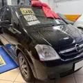 CHEVROLET MERIVA 1.8 MPFI MAXX 8V FLEX 4P MANUAL CHEVROLET MERIVA 1.8 MPFI MAXX 8V FLEX 4P MANUAL