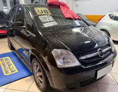 CHEVROLET MERIVA 1.8 MPFI MAXX 8V FLEX 4P MANUAL CHEVROLET MERIVA 1.8 MPFI MAXX 8V FLEX 4P MANUAL