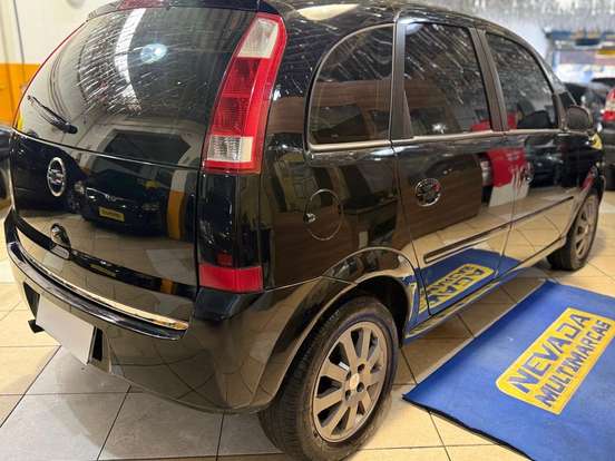 CHEVROLET-MERIVA-1.8 MPFI MAXX 8V FLEX 4P MANUAL CHEVROLET-MERIVA-2006
