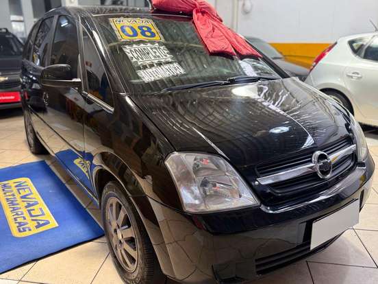 CHEVROLET-MERIVA-1.8 MPFI MAXX 8V FLEX 4P MANUAL CHEVROLET-MERIVA-2006