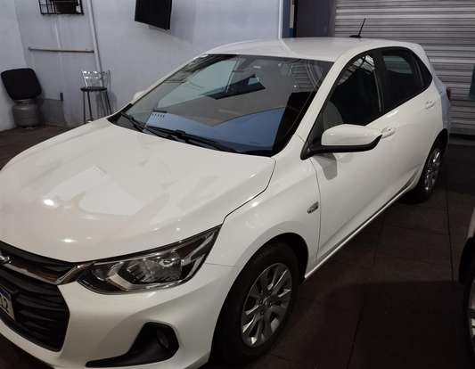 CHEVROLET-ONIX-1.0 FLEX MANUAL CHEVROLET-ONIX-2023