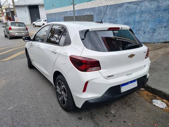 CHEVROLET ONIX 1.0 TURBO FLEX PLUS LT MANUAL