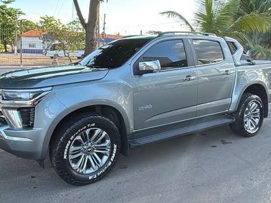 CHEVROLET-S10-2.8 16V TURBO DIESEL HIGH COUNTRY CD 4X4 AUTOMÁTICO CHEVROLET-S10-2024
