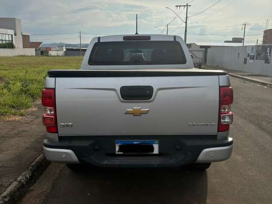CHEVROLET-S10-2.8 16V TURBO DIESEL LT CD 4X4 AUTOMÁTICO CHEVROLET-S10-2022