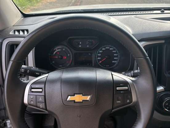 CHEVROLET-S10-2.8 16V TURBO DIESEL LT CD 4X4 AUTOMÁTICO CHEVROLET-S10-2022