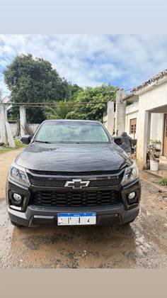 CHEVROLET S10 2.8 16V TURBO DIESEL MIDNIGHT CD 4X4 AUTOMÁTICO