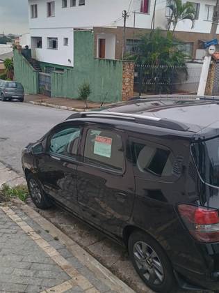 CHEVROLET SPIN 1.8 ADVANTAGE 8V FLEX 4P AUTOMÁTICO
