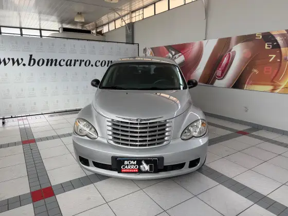 CHRYSLER PT CRUISER 2.4 CLASSIC 16V GASOLINA 4P AUTOMÁTICO CHRYSLER PT CRUISER 2.4 CLASSIC 16V GASOLINA 4P AUTOMÁTICO