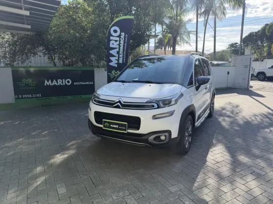 CITROËN AIRCROSS 1.6 VTI 120 FLEX SHINE EAT6