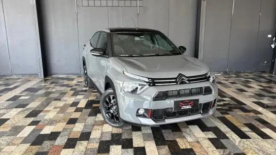 CITROËN BASALT 1.0 TURBO 200 FLEX DARK EDITION CVT CITROËN BASALT 1.0 TURBO 200 FLEX DARK EDITION CVT