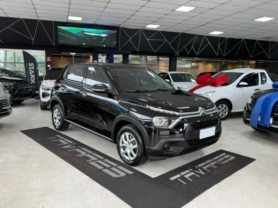 CITROËN C3 1.0 FIREFLY FLEX LIVE PACK MANUAL
