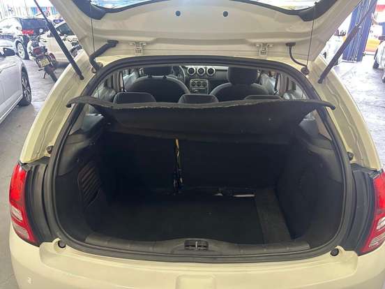 CITROËN-C3-1.5 TENDANCE 8V FLEX 4P MANUAL CITROËN-C3-2013